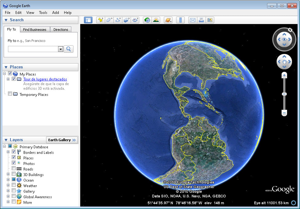 Download google earth pro for mac 10